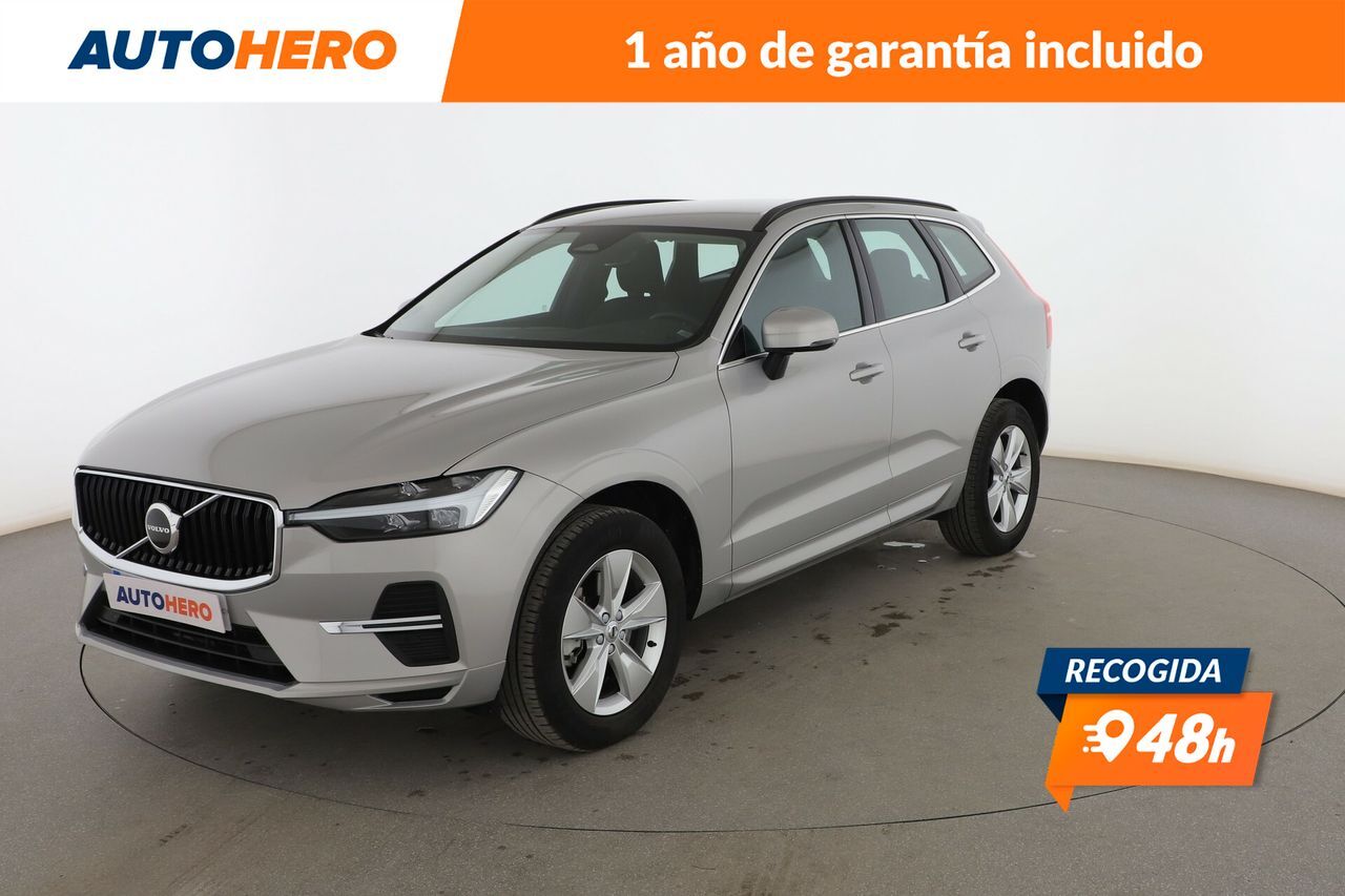 VOLVO XC60 (2.0 B4 Core 2WD) en Madrid
