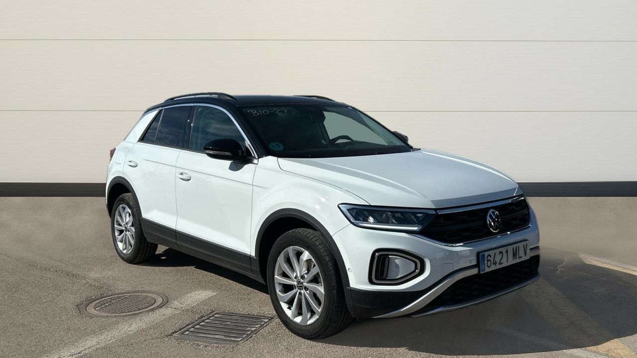 VOLKSWAGEN T-Roc (1.0 TSI 81KW LIFE 110 5P) en Madrid