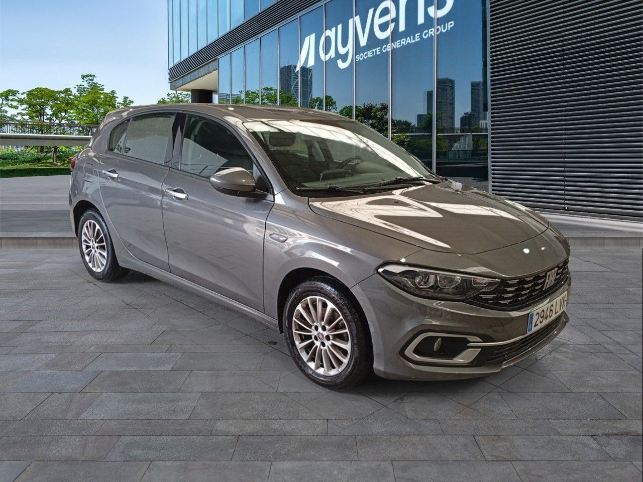 Foto del FIAT Tipo 1.6 Multijet Life 95KW