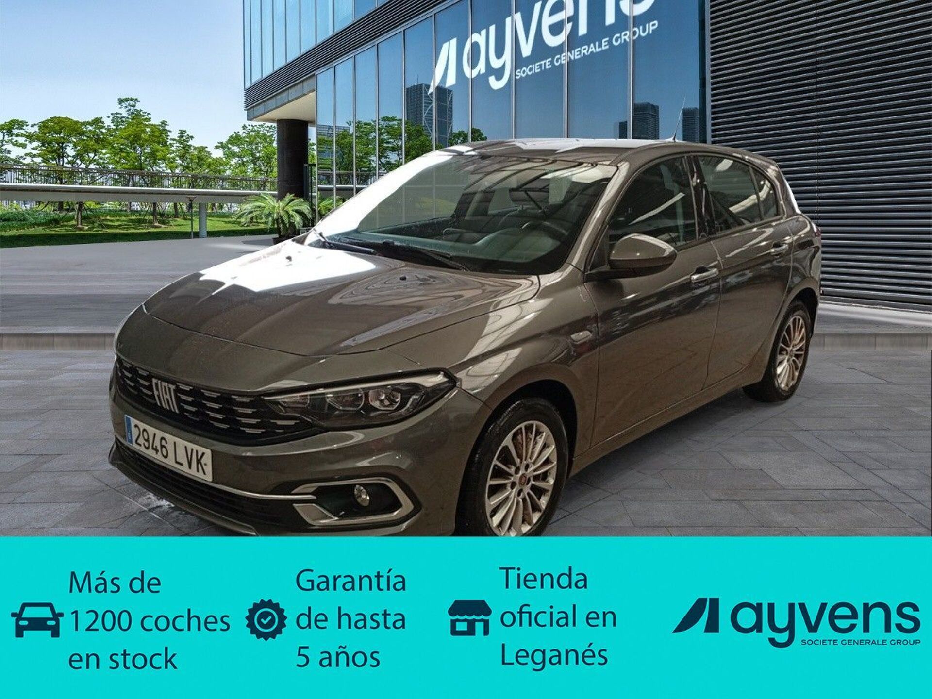 Imagen 1 de FIAT Tipo