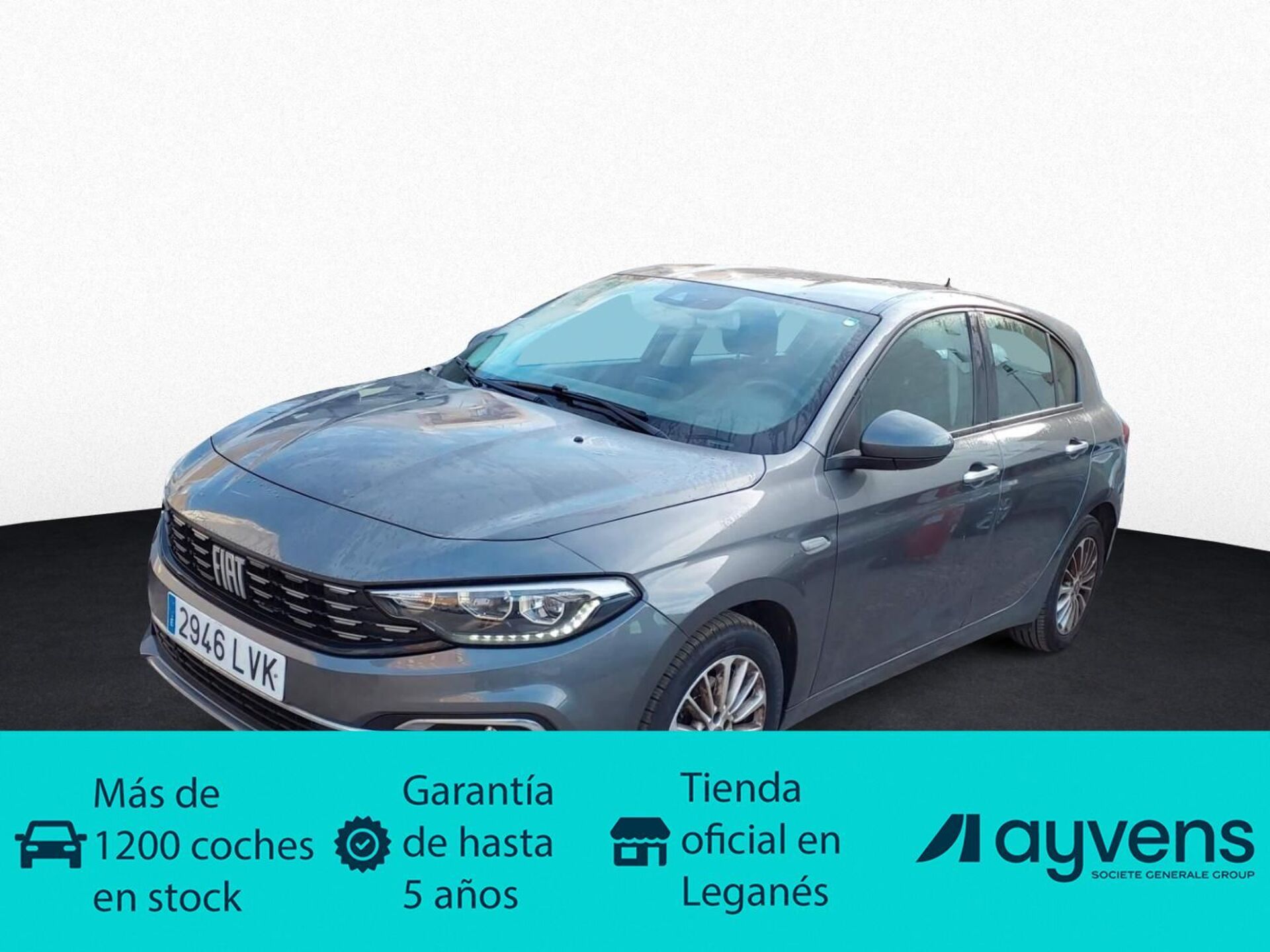 Imagen 1 de FIAT Tipo