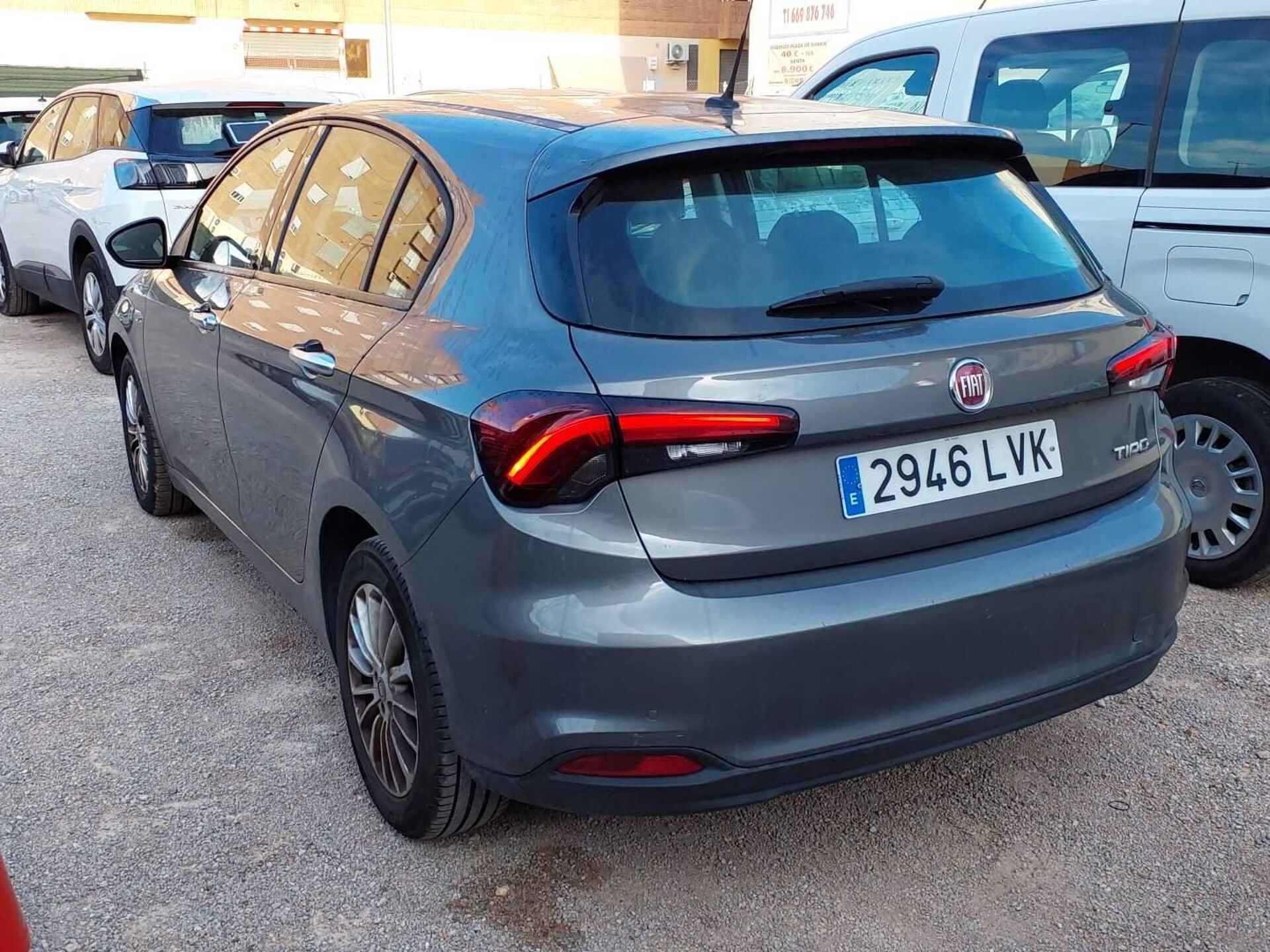 Imagen 2 de FIAT Tipo