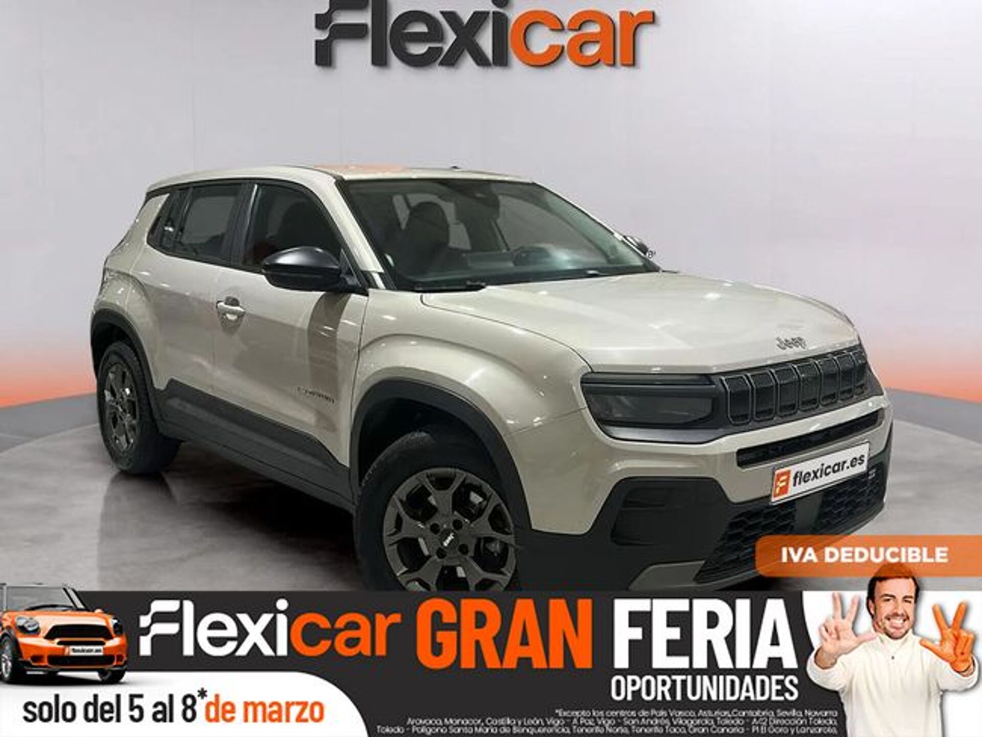 Imagen 1 de JEEP Avenger