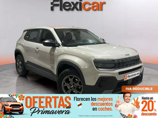 Foto del JEEP Avenger 1.2 Avenger