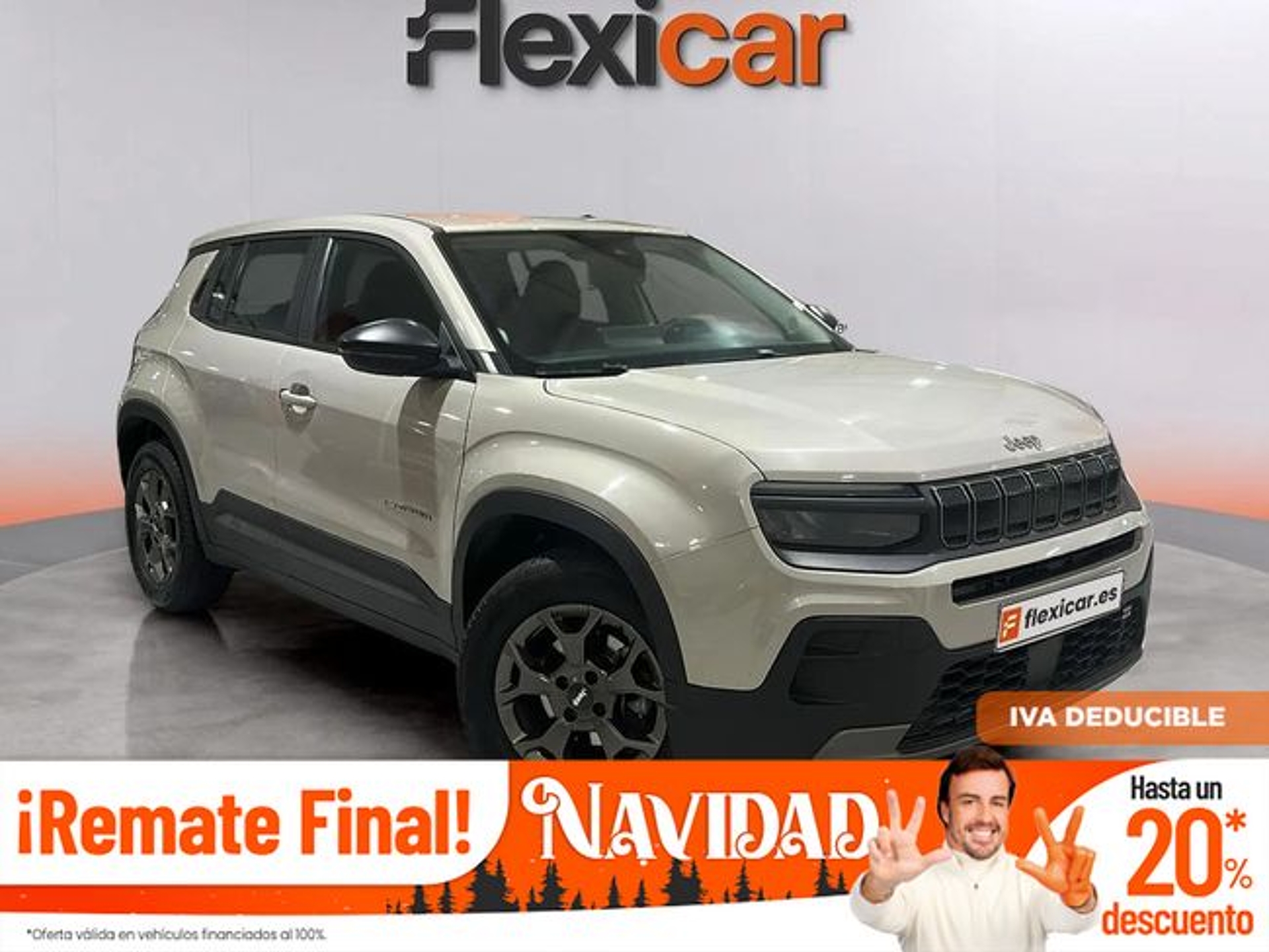 Imagen de JEEP Avenger