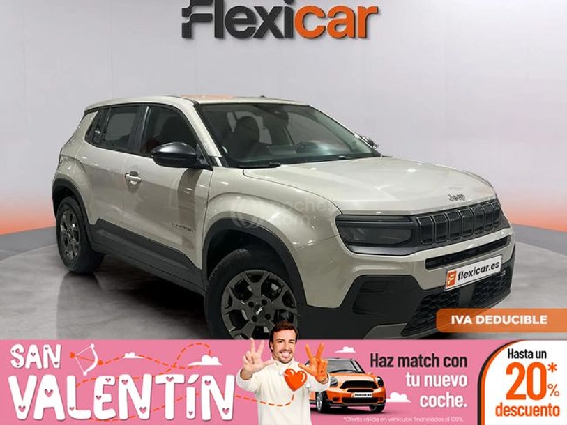 Foto del JEEP Avenger 1.2 Avenger