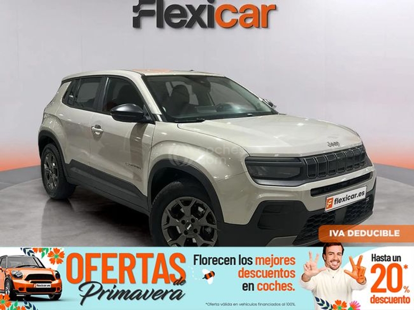 Foto del JEEP Avenger 1.2 Avenger