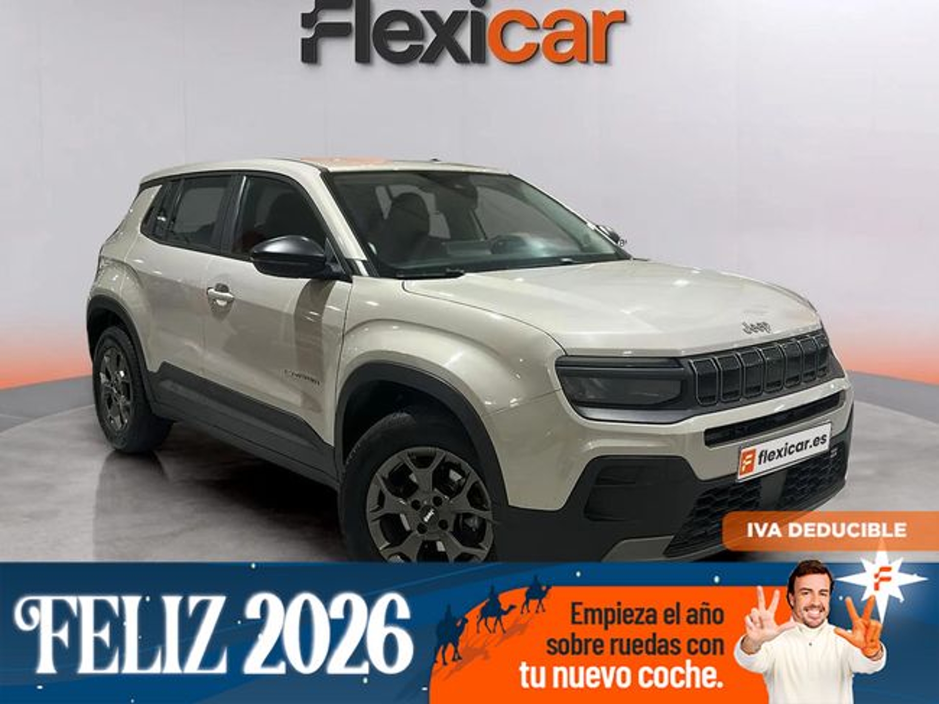 Imagen de JEEP Avenger