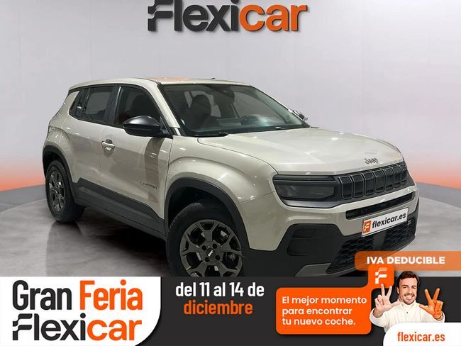 JEEP Avenger (1.2 G 74kW (100CV) Avenger) en Barcelona