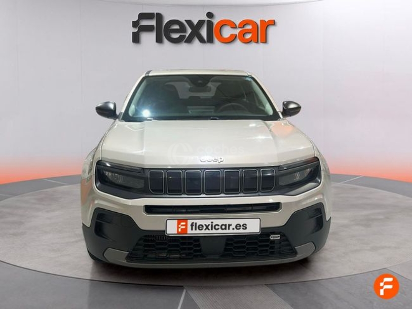 Foto del JEEP Avenger 1.2 Avenger