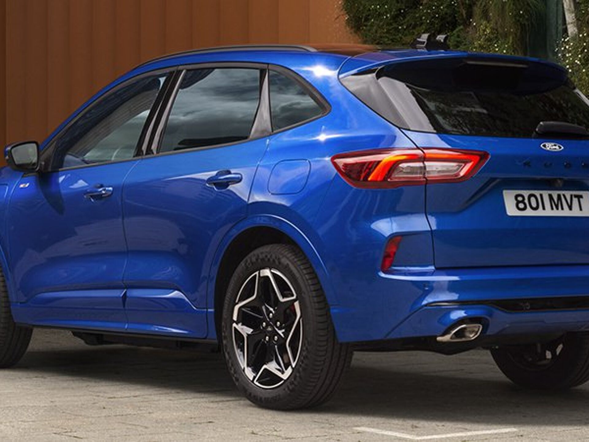 Imagen 2 de FORD Kuga