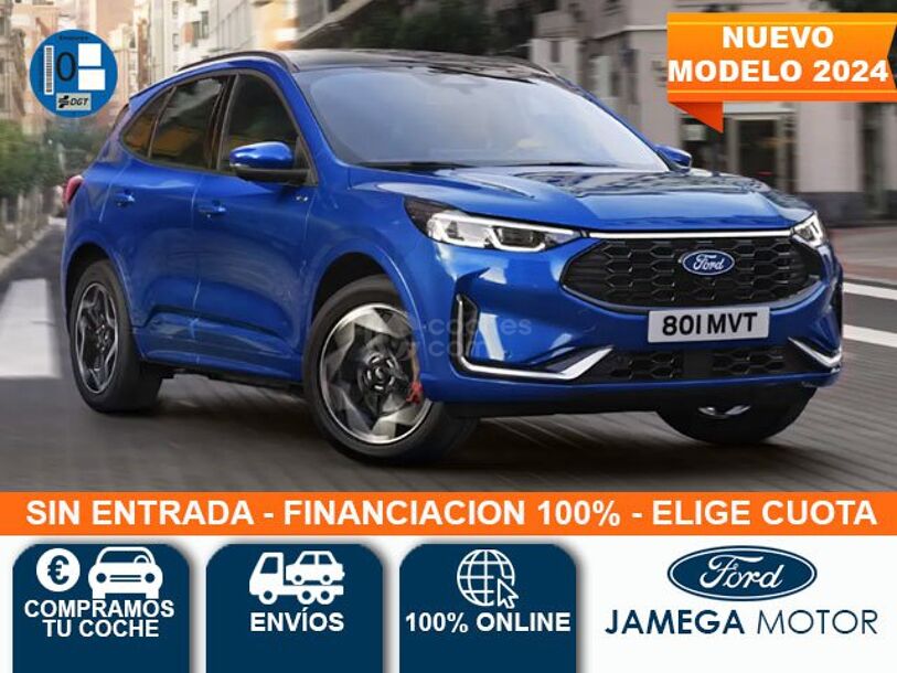 Foto del FORD Kuga 2.5 Duratec PHEV ST-Line 4x2