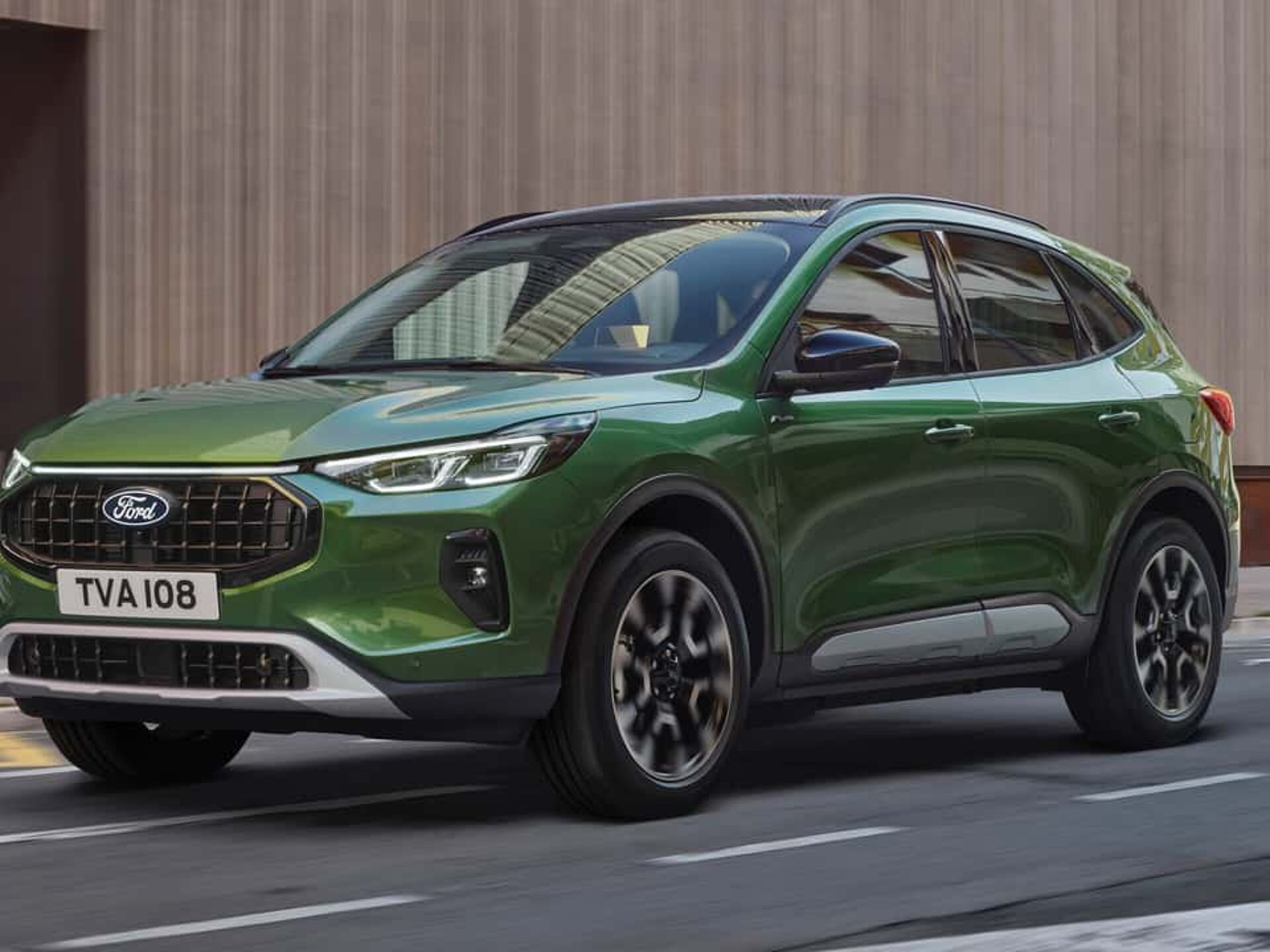 Imagen 3 de FORD Kuga