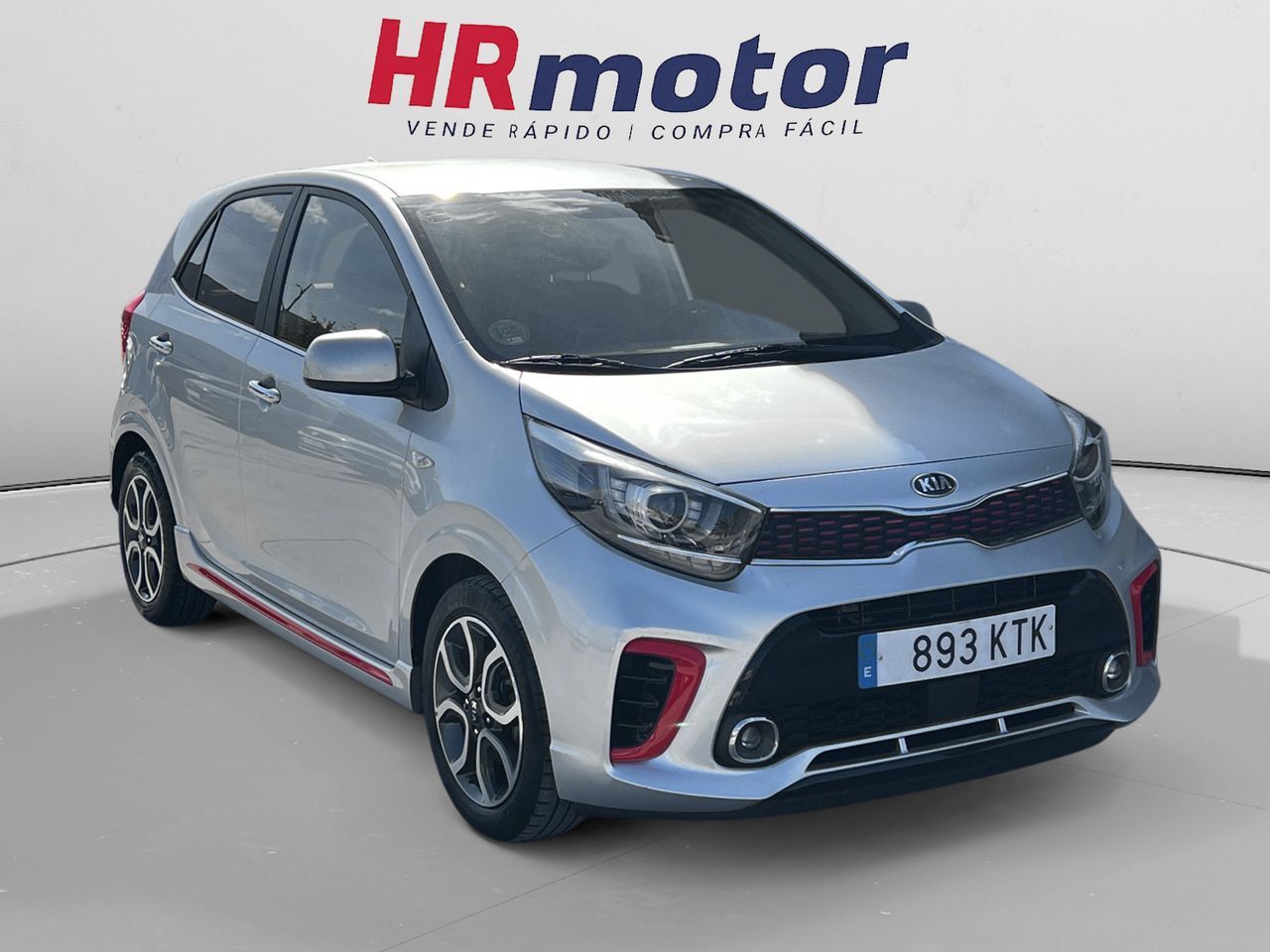 KIA Picanto (GT-Line) en Madrid