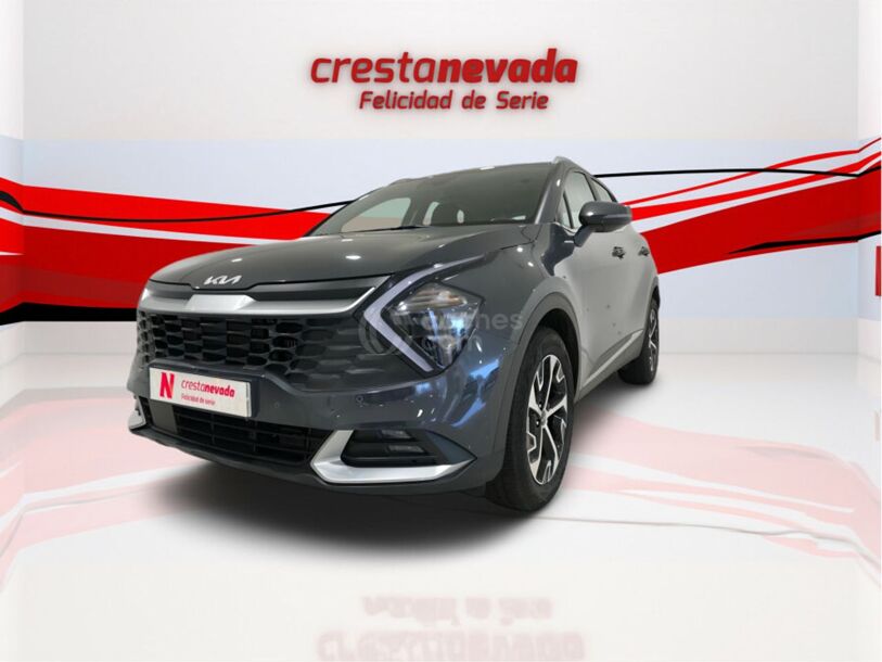 Foto del KIA Sportage 1.6 T-GDi HEV Drive