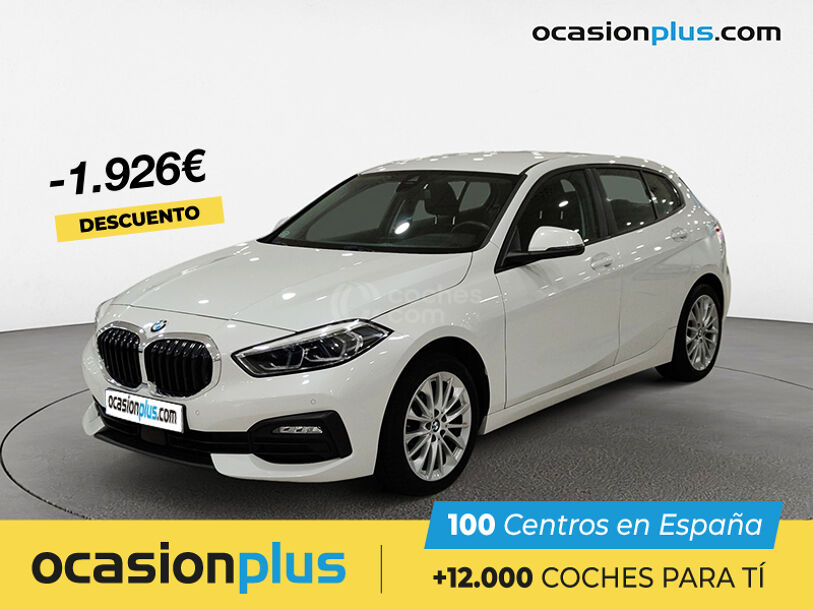 Foto del BMW Serie 1 118iA