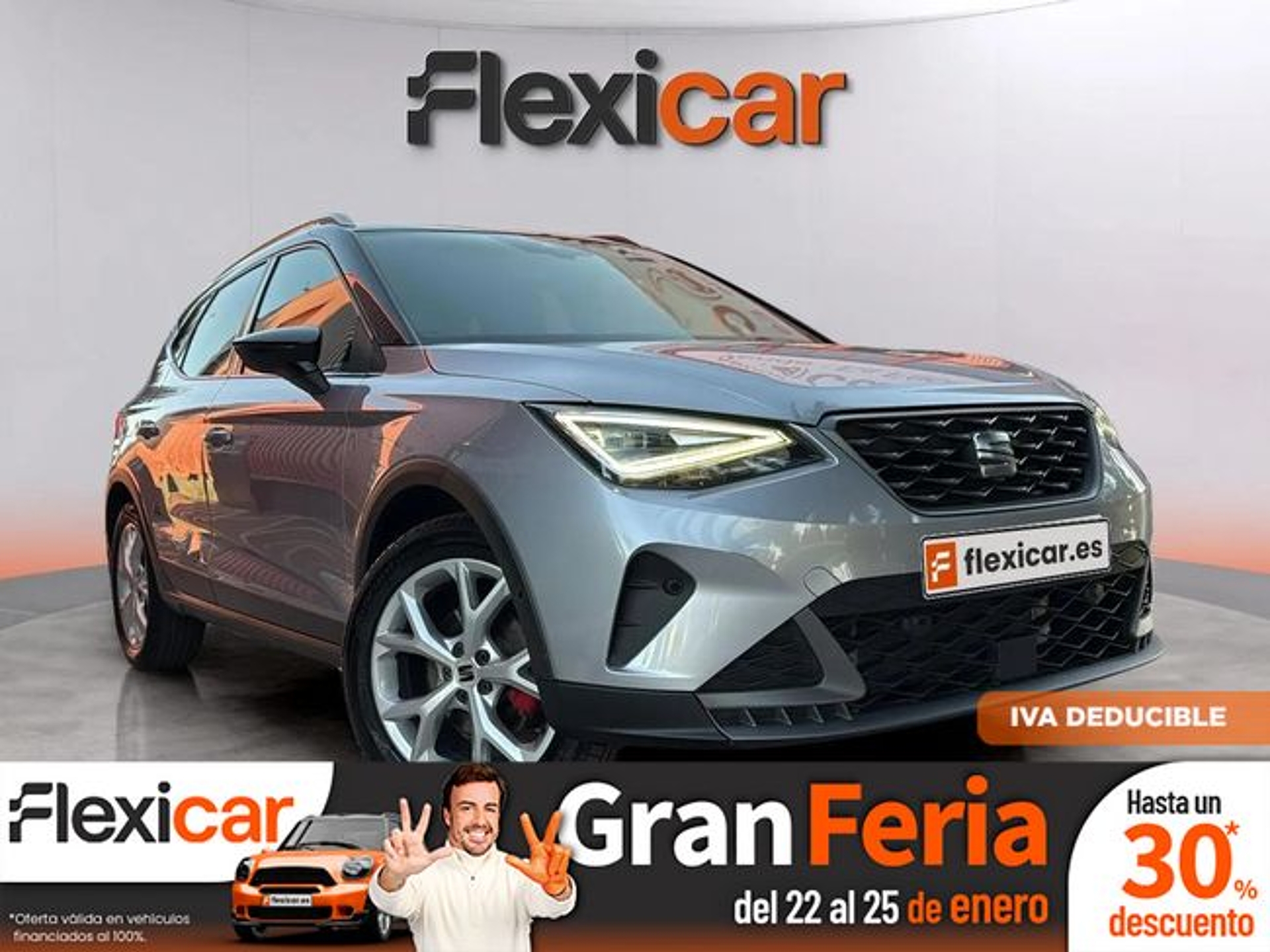 Imagen de SEAT Arona
