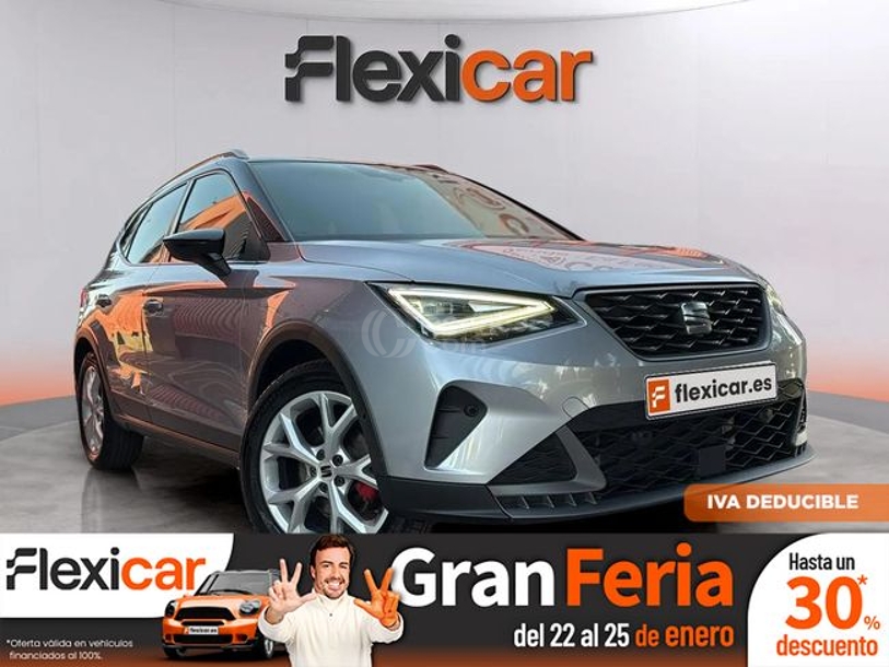 Foto del SEAT Arona 1.5 TSI S&S FR DSG7 XM 150
