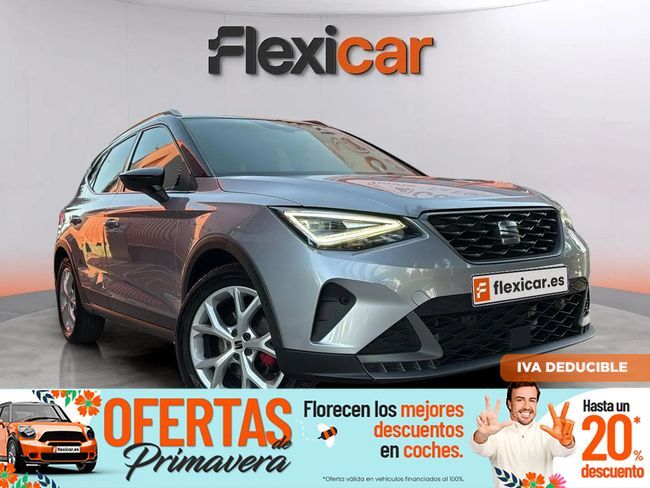 Foto del SEAT Arona 1.5 TSI S&S FR DSG7 XM 150
