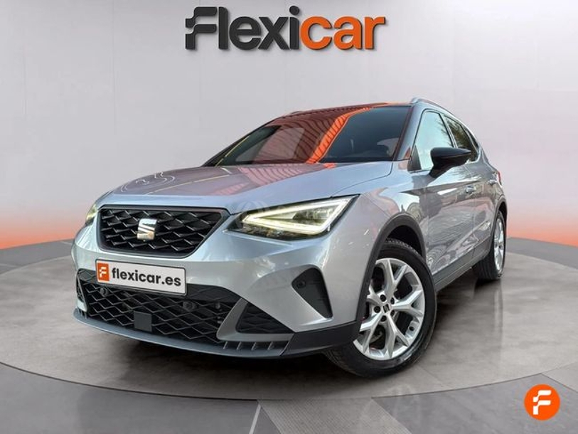 Foto del SEAT Arona 1.5 TSI S&S FR DSG7 XM 150