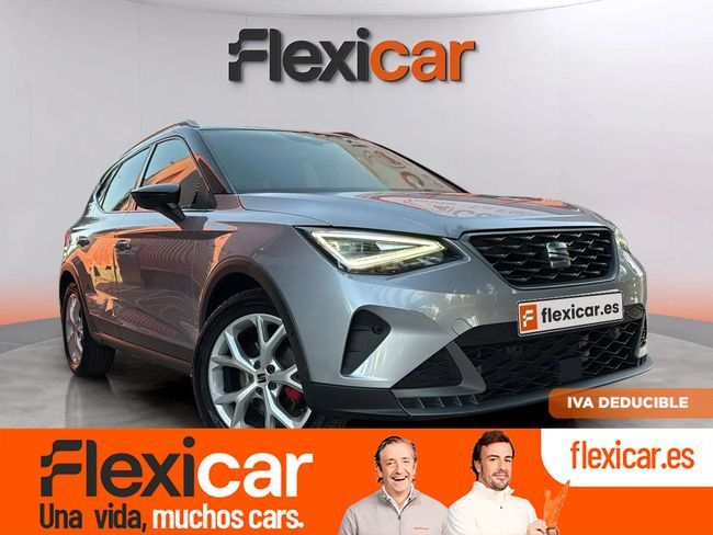 Foto del SEAT Arona 1.5 TSI S&S FR DSG7 XM 150