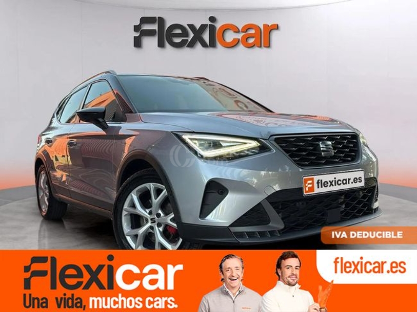 Foto del SEAT Arona 1.5 TSI S&S FR DSG7 XM 150