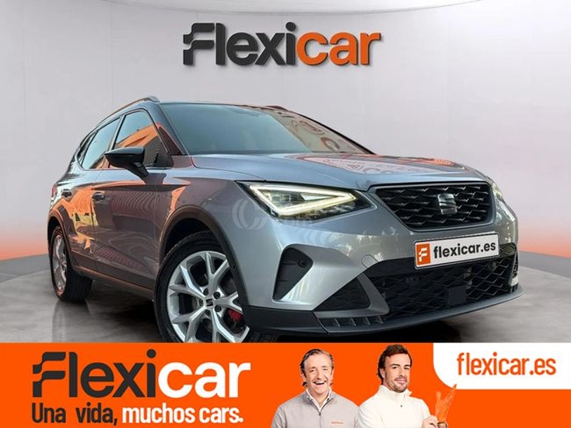 Foto del SEAT Arona 1.5 TSI S&S FR DSG7 XM 150