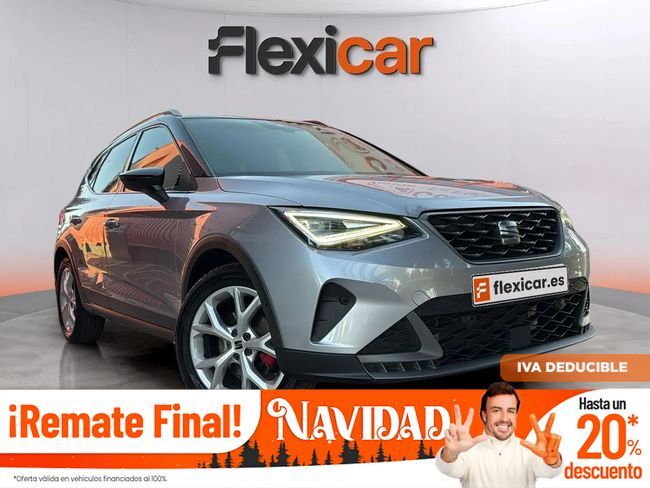 SEAT Arona (1.5 TSI 110kW (150CV) DSG FR XL) en Tarragona