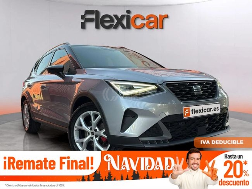 Foto del SEAT Arona 1.5 TSI S&S FR DSG7 XM 150