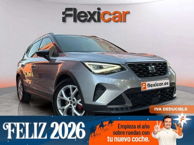 SEAT Arona (1.5 TSI 110kW (150CV) DSG FR XL) en Tarragona