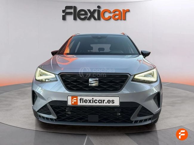 Foto del SEAT Arona 1.5 TSI S&S FR DSG7 XM 150