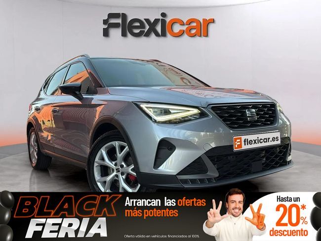 SEAT Arona (1.5 TSI 110kW (150CV) DSG FR XL) en Tarragona
