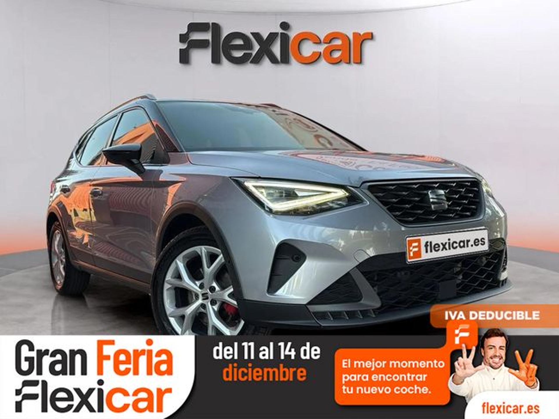 Imagen de SEAT Arona