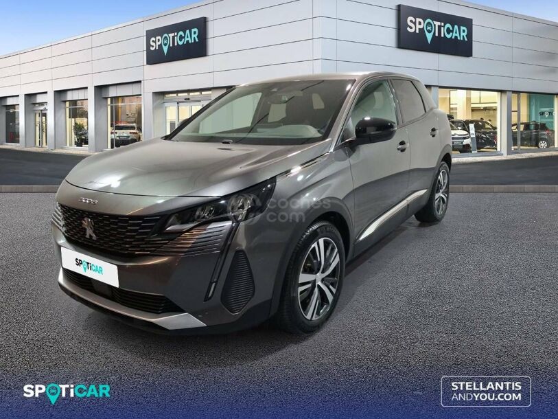 Foto del PEUGEOT 3008 1.2 S&S PureTech Allure Pack 130