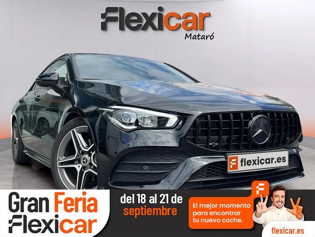 MERCEDES Clase CLA (CLA 180) en Barcelona
