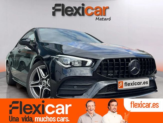 MERCEDES Clase CLA (CLA 180) en Barcelona