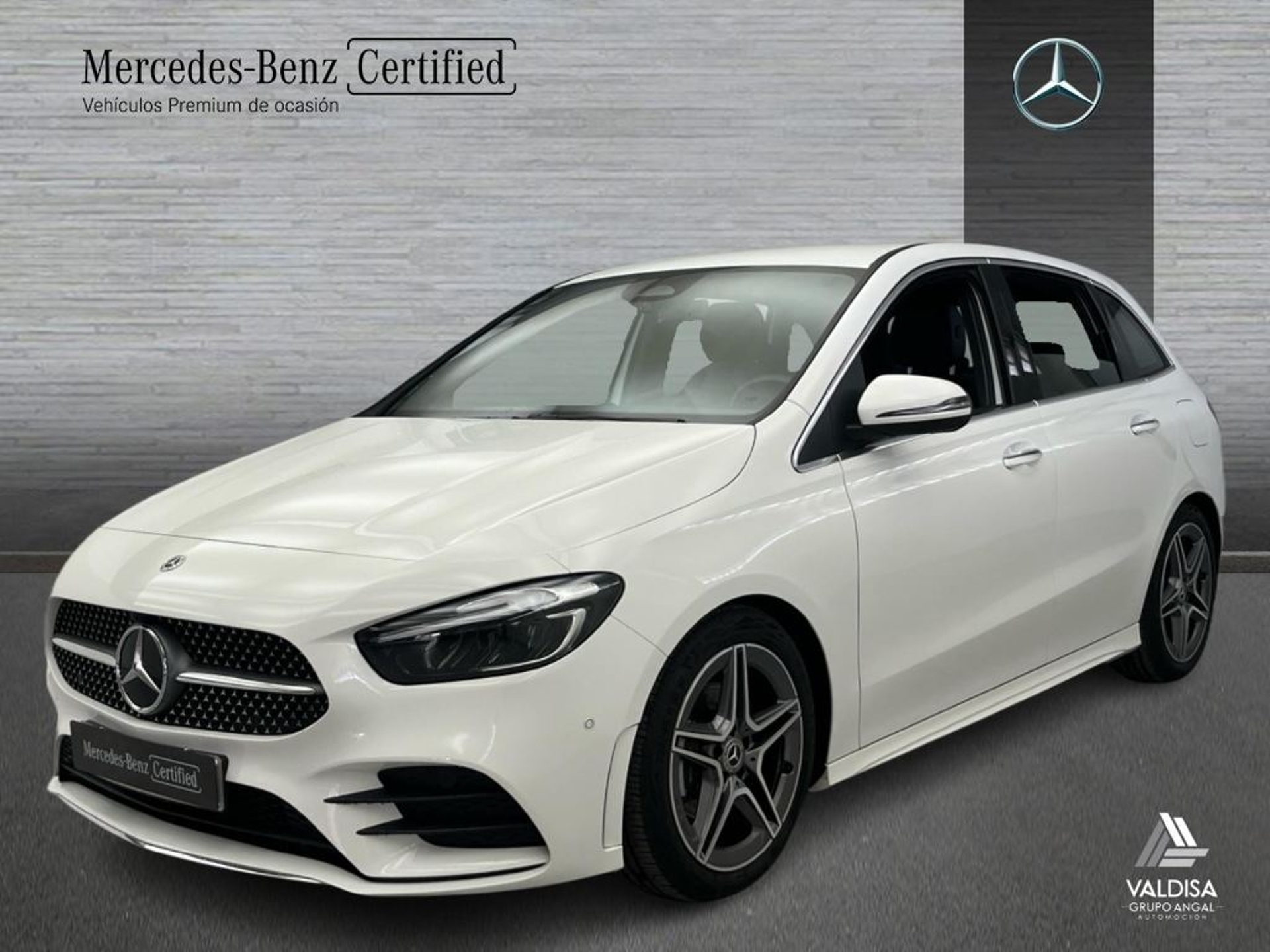 Imagen de MERCEDES Clase B