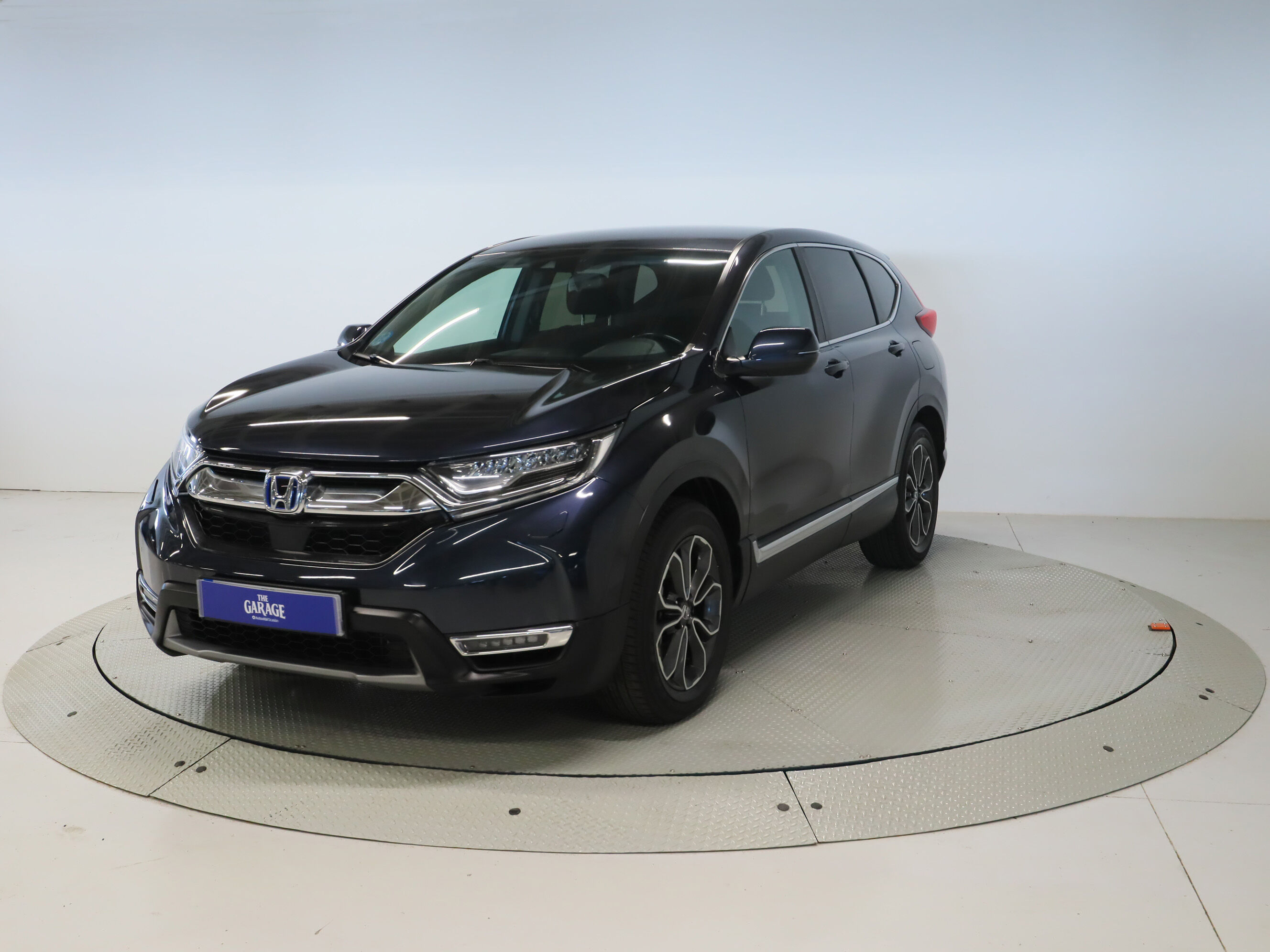 HONDA CR-V (2.0 I-MMD HYBRID ELEGANCE CVT AUTO 184 5P) en Baleares