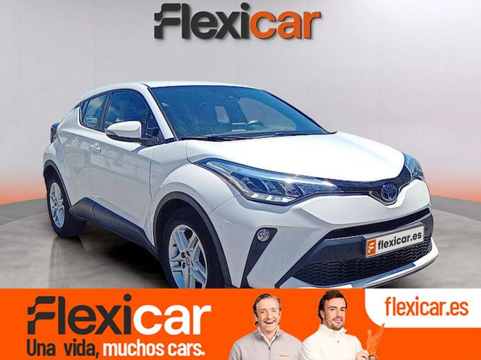 Imagen 1 de TOYOTA C-HR