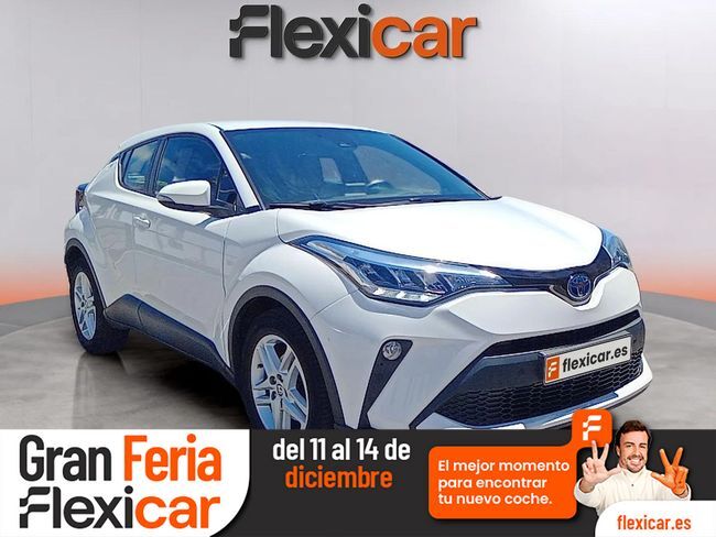 TOYOTA C-HR (1.8 125H Active) en Tenerife