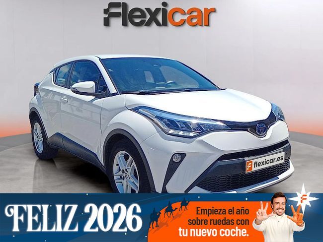 TOYOTA C-HR (1.8 125H Active) en Tenerife