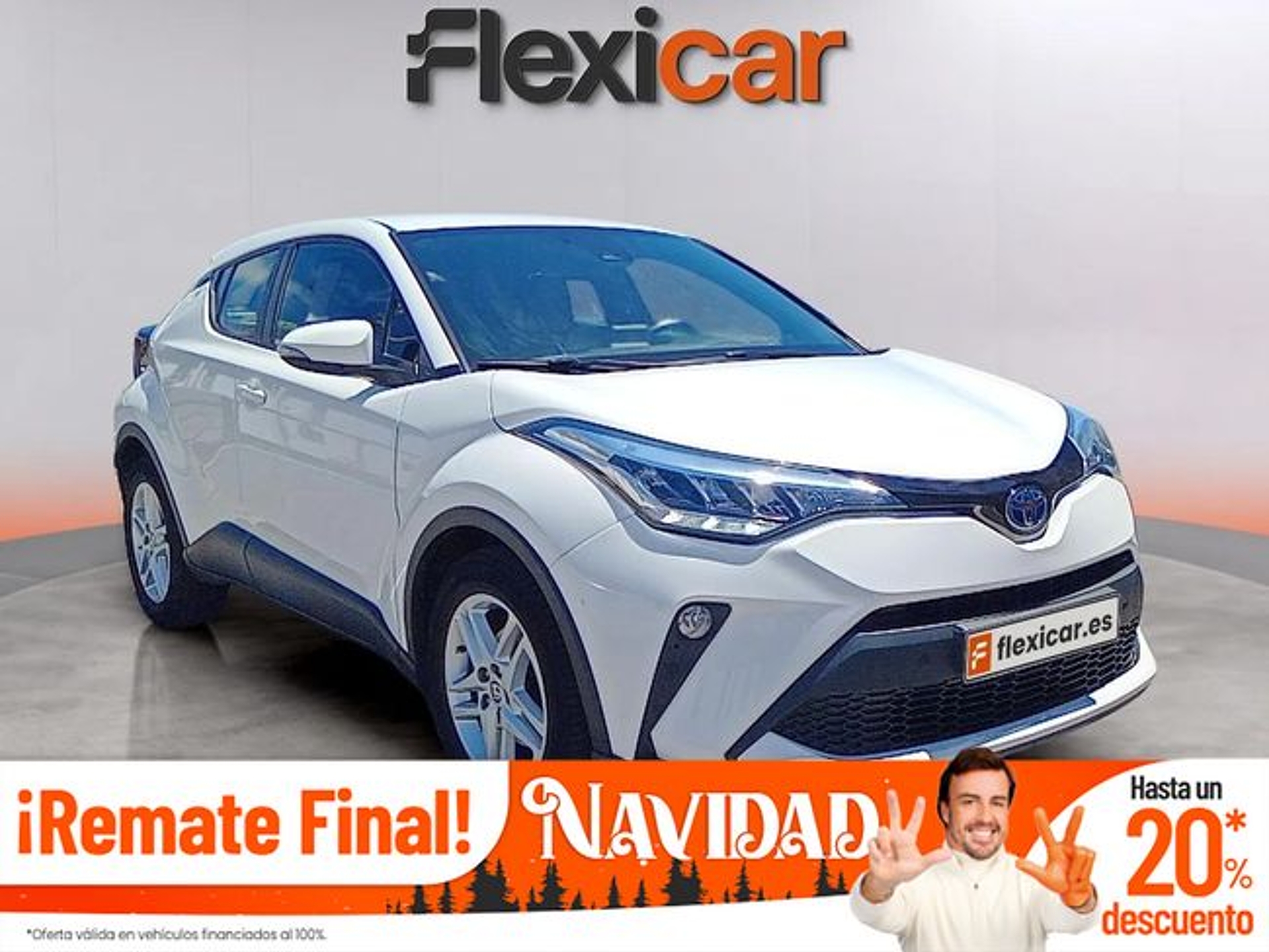 Imagen de TOYOTA C-HR
