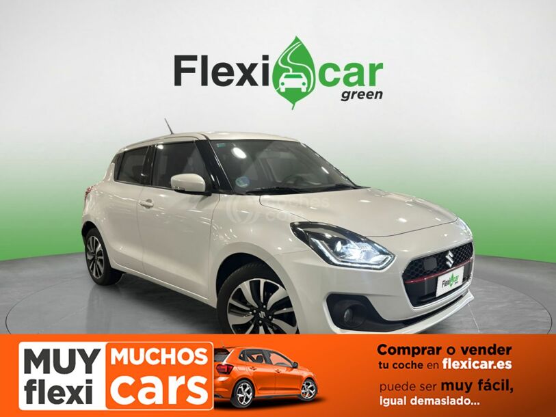 Foto del SUZUKI Swift 1.2 Mild Hybrid EVAP GLX