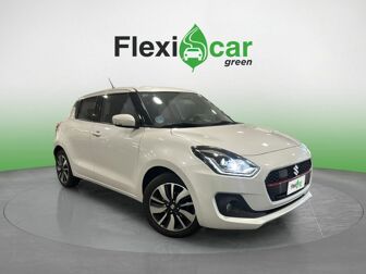 Imagen de SUZUKI Swift 1.2 Mild Hybrid EVAP GLX