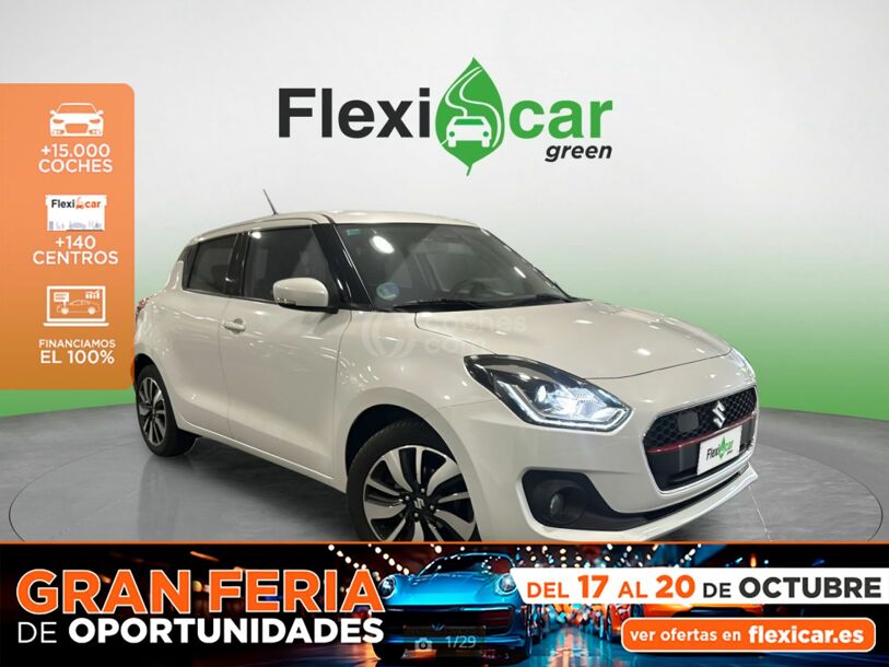 Foto del SUZUKI Swift 1.2 Mild Hybrid EVAP GLX