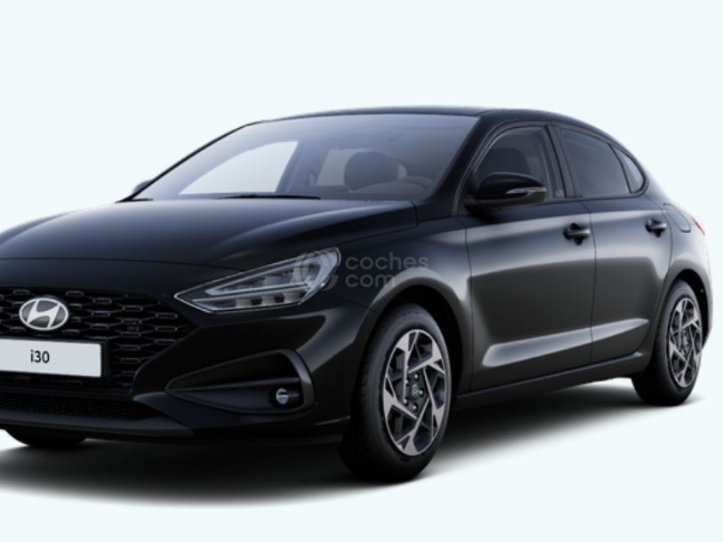 Foto del HYUNDAI i30 FB 1.0 TGDI Klass 48V DT 100