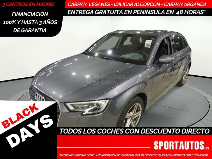 Foto del AUDI A3 Sportback 30 TFSI 85kW