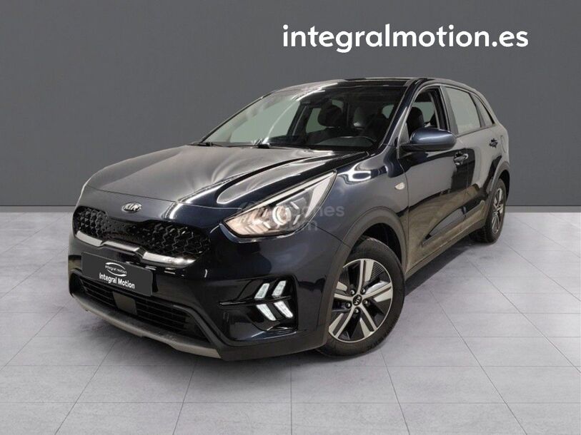 Foto del KIA Niro 1.6 HEV Drive