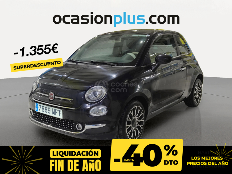 Foto del FIAT 500 1.0 Hybrid Dolcevita 52kW