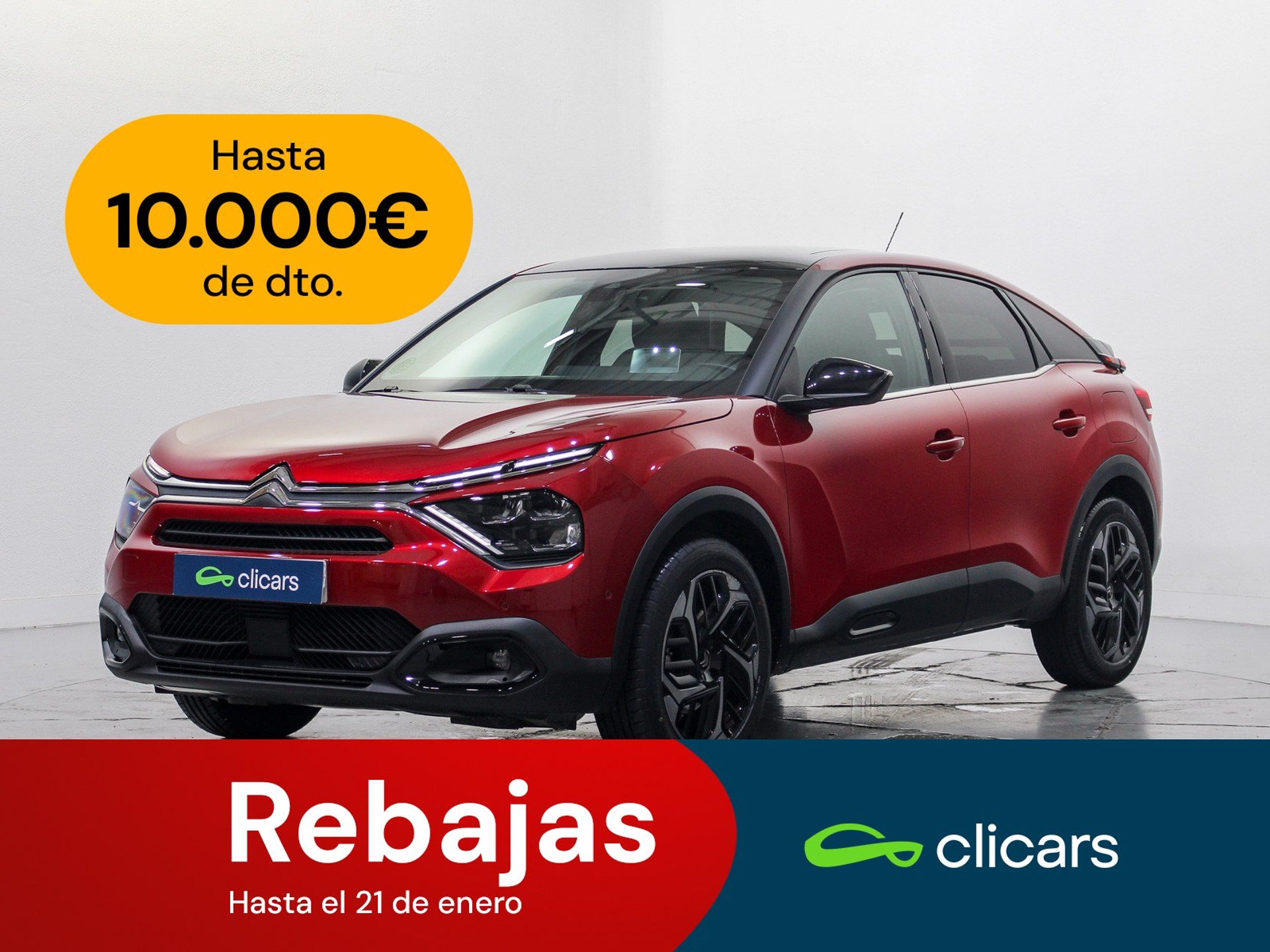 Imagen de CITROEN C4